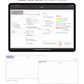 2024 Nelna Ultimate Digital Planner : PRO