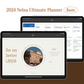 2024 Nelna Ultimate Digital Planner : BASIC