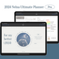 2024 Nelna Ultimate Digital Planner : PRO