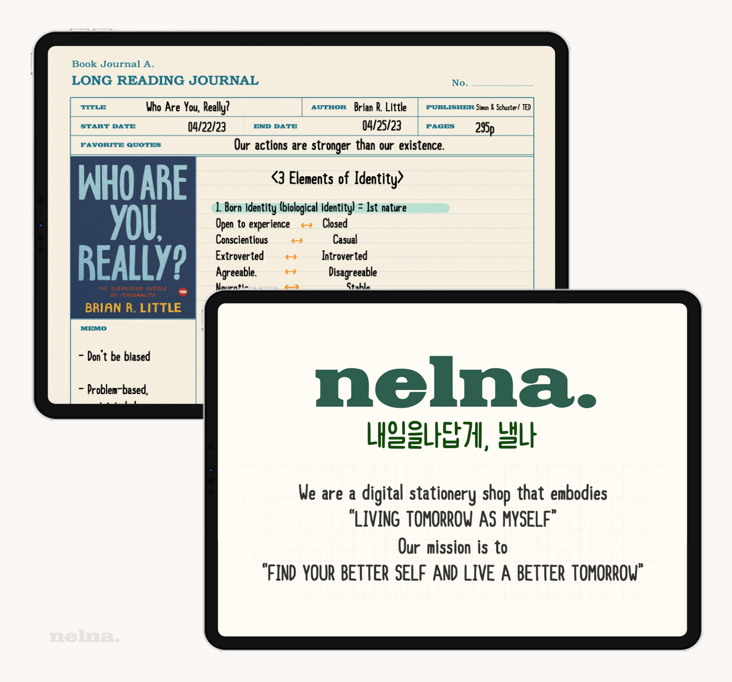 [free font] Nelna Yesam - Handwritten Font